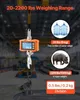 VEVOR průmyslová jeřábová váha, 1000 kg, robustní digitální Náhled obrázku produktu 12