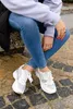 Damen Sneaker Sportschuhe Freizeit Turnschuhe Komfortschuhe Produktbild-Vorschau 3