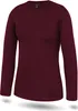 normani Damen Merino Langarm-Shirt Produktbild-Vorschau 2