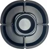 Silva SF 430 Fondue au chocolat 270 W, 4 brochettes, 4 Voir les images du produit 4