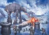 Thomas Kinkade Studios: Star Wars - Bitwa o Hoth (1000 Podgląd zdjęcia produktu 5