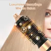 6-in-1 Hairstyler mit Warmluftbürste, Professionelle Produktbild-Vorschau 5