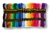 Stickgarn 52 Docken à 8m in 26 Farben, 1Set Produktbild-Vorschau 12