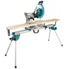 Makita WST07, Aluminium, Blau, Silber, 4 Bein(e), 2 Produktbild-Vorschau 3