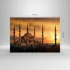 Bilder auf glas - Sonnenuntergang istanbul türkei reise - Produktbild-Vorschau 3