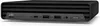 The front view of a black HP Pro Mini computer. Náhľad obrázku produktu