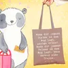 Mr. & Mrs. Panda Schultasche Spruch Stolpersteine im Alltag Produktbild-Vorschau 2