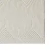 Beau tapis chaud avec d'élégants motifs ondulés de couleur Voir les images du produit 3