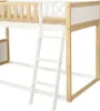 Kinder-Hochbett mit Tafel, Aufbewahrungsbox und Produktbild-Vorschau 10