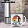 Trendation - Angler Emaille Tasse Geschenk Männer Sohn Produktbild-Vorschau 4