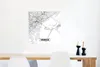 MuchoWow® Poster Venedig - Stadtplan - Karte - Schwarz und Produktbild-Vorschau 5