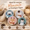 Taschenwärmer 4er Set Wärmepad Pad Handwärmer Hand Wärmer Produktbild-Vorschau 2