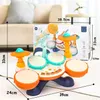 Baby Spielzeug mit Lichtern und Geräuschen, 3 Modi, 10 Produktbild-Vorschau 2