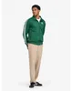 Herren Trainingsjacke normale Passform HOYLAKE Green/White Produktbild-Vorschau 7