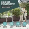 XL Pflanzkasten „Millennium“ 99x37,5x37,5 cm - 100L Volumen Produktbild-Vorschau 8