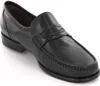 Sioux Como Protektorsohle schw. Herren Slipper in Schwarz, Produktbild-Vorschau 14