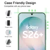 2x Samsung Galaxy S26+ / S26 Plus - Panzerglas HD Produktbild-Vorschau 9