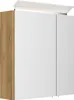 Badmöbel Set Firenze 60 2tlg. Spiegelschrank Softclose Produktbild-Vorschau 4