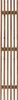 MCA Portemanteau HWC-P56, Portemanteau mural Portemanteau Voir les images du produit 5