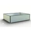 GFP HALFSIZE Aluminium Hochbeet - Platzsparendes & Stabiles Produktbild-Vorschau 2