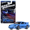 Hot Wheels Fast & Furious HRW55, Auto, 3 Jahr(e), Metall, Produktbild-Vorschau 1