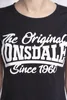 Frauen T-Shirt BIRDGEMERE Black XS Lonsdale Produktbild-Vorschau 5