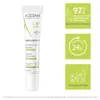 A-Derma Dermalibour+ Cica Baume à lèvres 15 ml Voir les images du produit 1