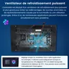 9''Andriod 15 Autoradio Carplay Andriod Auto 2+64GB Für Produktbild-Vorschau 31
