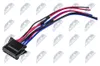 NTY ERD-RE-006K Gebläsewiderstand für RENAULT Clio III Produktbild-Vorschau 1