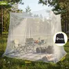 SEKEY Moskitonetz Bett für Doppelbett– Produktbild-Vorschau 7