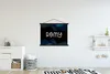 MuchoWow® Textilposter Romy - Pastell - Mädchen 150x113 cm Produktbild-Vorschau 2