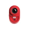 Telemetro da golf PINNED Prism+ - Rosso Anteprima dell’immagine prodotto 7