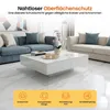 Bodenschutzmatte - 90x120 - Bürostuhlmatte - Schalldicht - Produktbild-Vorschau 5