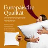 Maxiga Daunenkissen 80x80 cm 100 % DAUNE | Füllgewicht Produktbild-Vorschau 4