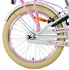 Volare Blossom Kinderfahrrad - Mädchen - 20 Zoll - Weiß - Produktbild-Vorschau 2