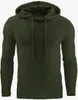 ASKSA Herren Kapuzenpullover Hoodie Herren Waffel Produktbild-Vorschau 1
