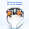 Nackenmassagegeräte, Heiße Kompresse Nackenmassagegerät, 3 Produktbild-Vorschau 5
