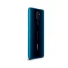 A blue Oppo A9 2020 smartphone shown from a side-angle against a white background. Náhled obrázku produktu