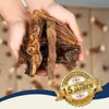 Hundesnack aus Rindereuter, 5 kg, schonend luftgetrocknet, Produktbild-Vorschau 4