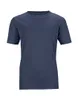 Funktions T-Shirt für Freizeit und Sport navy, Gr. XL Produktbild-Vorschau 2