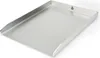 Plaque de cuisson en acier inoxydable | Plancha 40x30cm - Voir les images du produit 2