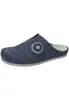 Dr. Brinkmann Damen Hausschuh Pantoffel Wollfilz Produktbild-Vorschau 2