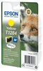 Epson Fox T1284 Fuchs DURABrite Ultra Single Yellow Tinte, Produktbild-Vorschau 11