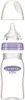 An exploded view of a baby bottle, showing its individual components. Podgląd zdjęcia produktu