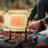 MalTec promiennik gazowy z uchwytem na butlę STOJĄCY 4.5kW Podgląd zdjęcia produktu 10