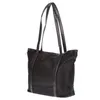 Große Damen Tasche Shopper Bag Umhängetasche Handtasche Produktbild-Vorschau 2