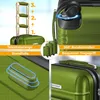 KESSER® 4tlg. Hartschalenkofferset Hartschalenkoffer Produktbild-Vorschau 5