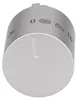 Drehknopf für Kochstelle Bauknecht 481010910851 an Backofen Produktbild-Vorschau 1