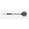 Harrows Darts Silver Arrow, Stahlspitze, Schwarz, Rot, Produktbild-Vorschau 8