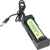 Schnell-Ladegerät für Li-ion Akku 3,6 - 3,7 Volt, lädt auch Produktbild-Vorschau 2